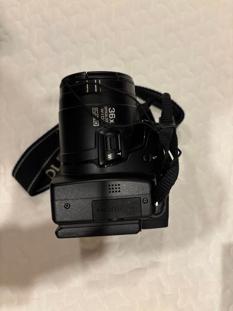 Nikon COOLPIX P500 カメラ