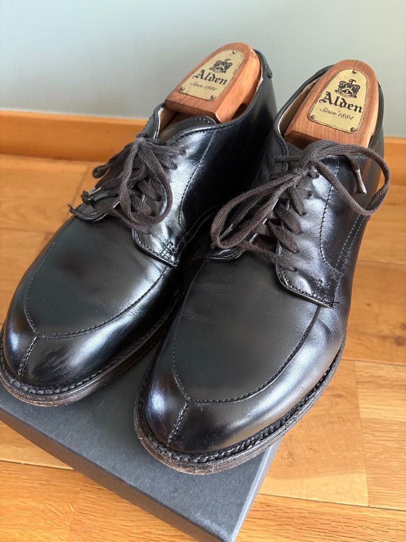 Alden 54411 vチップ anatomica別注　6 1/2