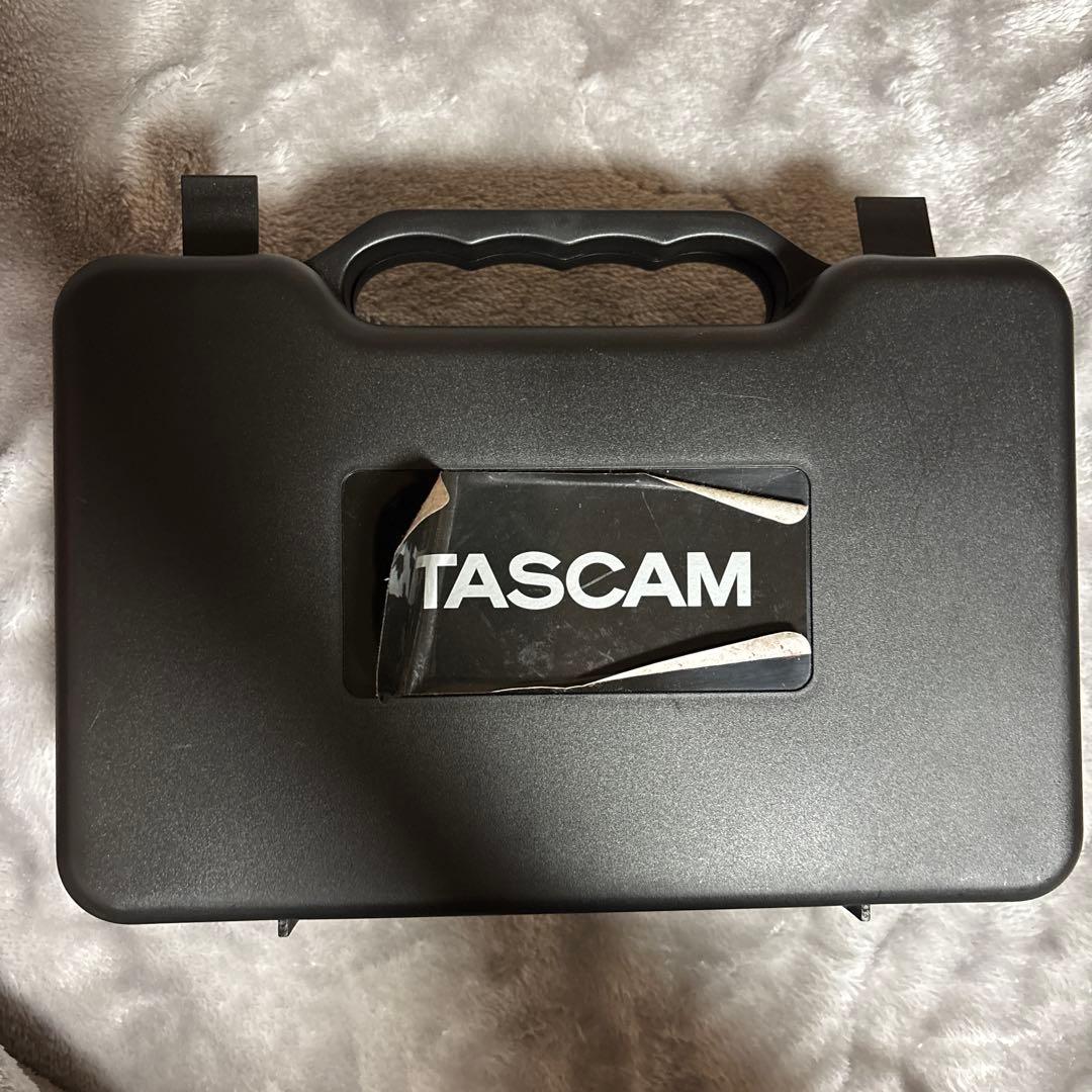 【美品】TASCAM TM-90BM バウンダリーマイク（コンデンサーマイク）