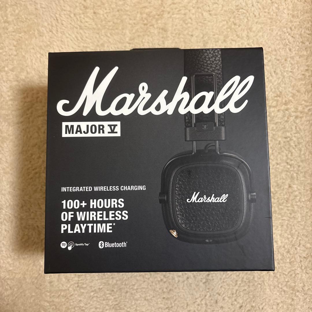 Marshall MAJOR V ヘッドフォン