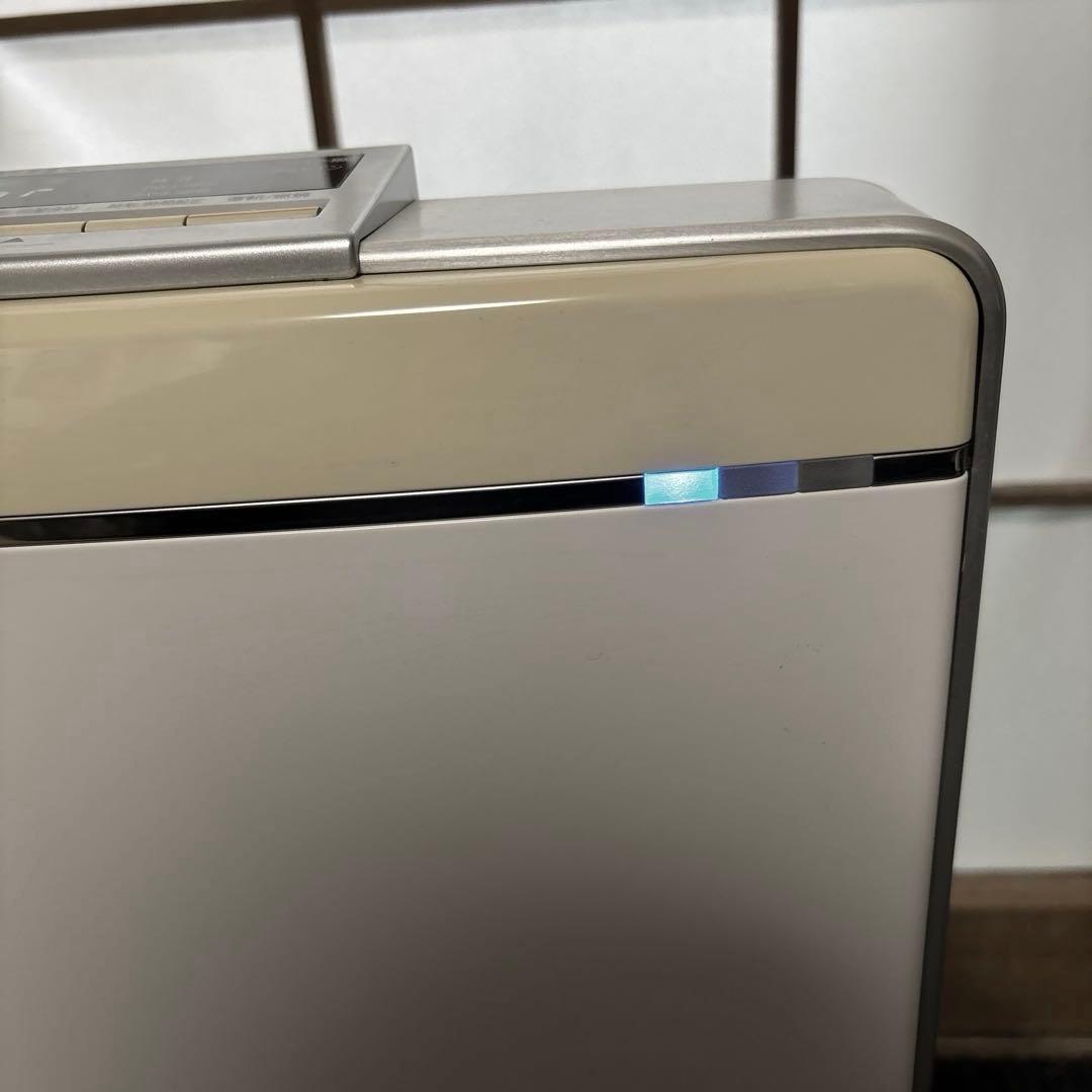 リンナイ　Rinnai ガスファンヒーター　都市ガス用　　ホース付き