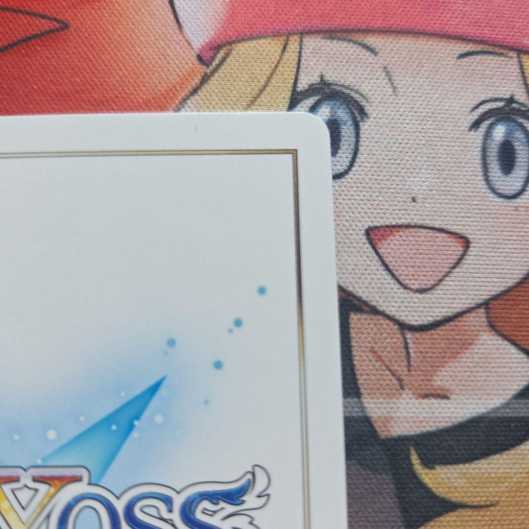 ウィクロス　にじさんじ　戌亥とこ UR　サイン