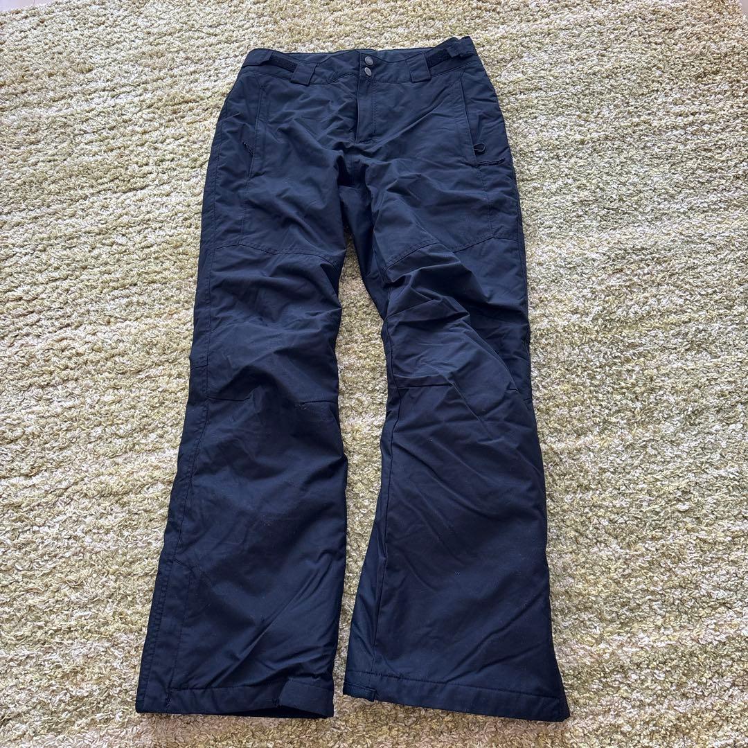 コロンビア　スノーウェア上下セット　メンズ　Sサイズ