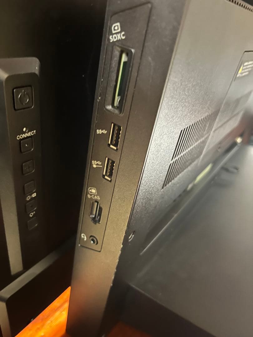 NEC DA570MAB 27型 M.2 SSD+1TB SSD DA970