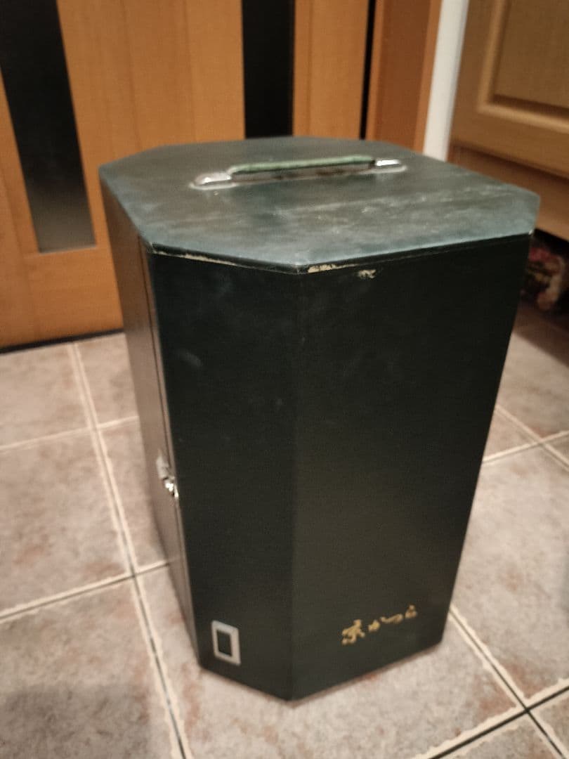 かがりん【値下げ】文金高島田　日本かつら　ケース入り