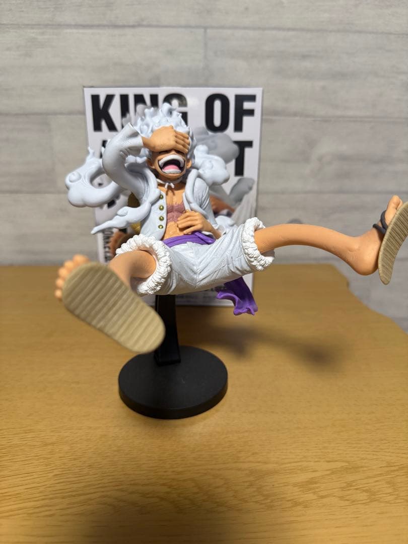 【開封済】フィギア5フィギュアまとめ売り