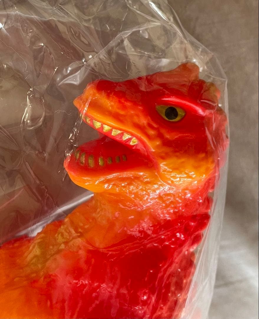 ゴジラ50 セブンティーズ10周年記念限定カラー　ブルマァク 70'sバーニング