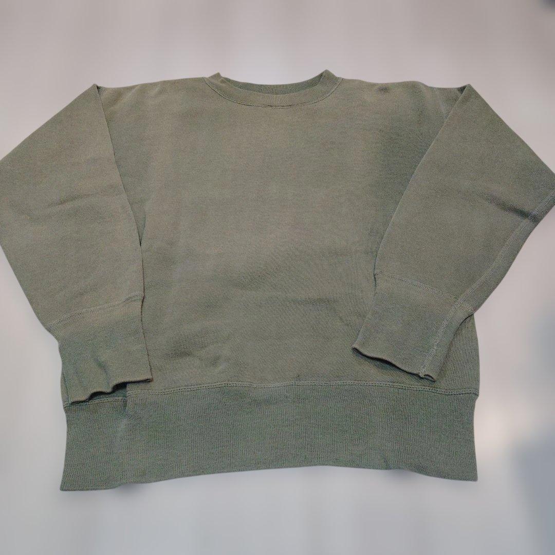 ま*す様 60's ビンテージトレーナー