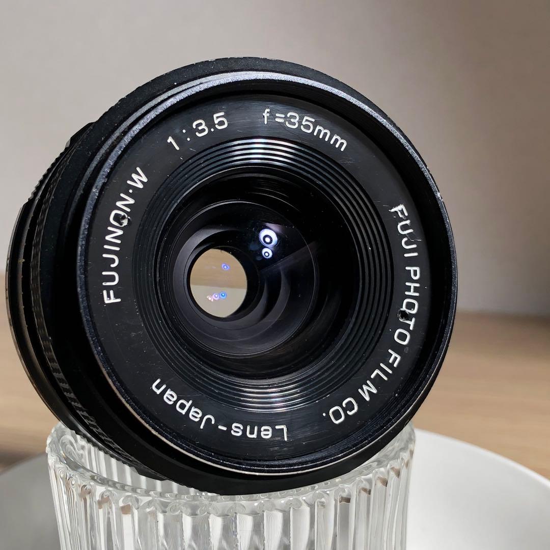 レア？　FUJINON.W 35mm f3.5 m42マウント