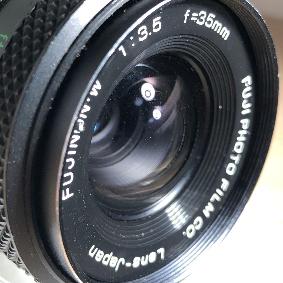 レア？　FUJINON.W 35mm f3.5 m42マウント