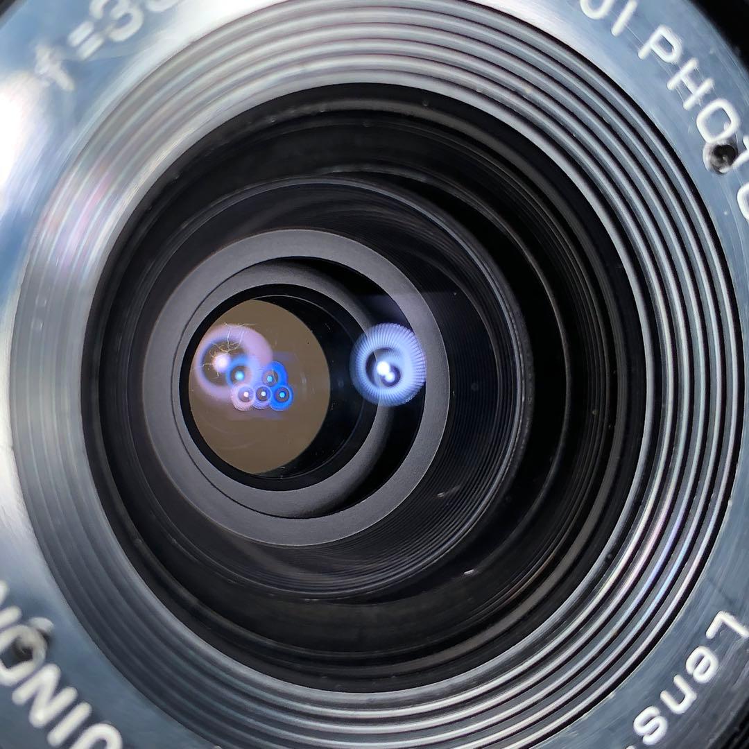 レア？　FUJINON.W 35mm f3.5 m42マウント