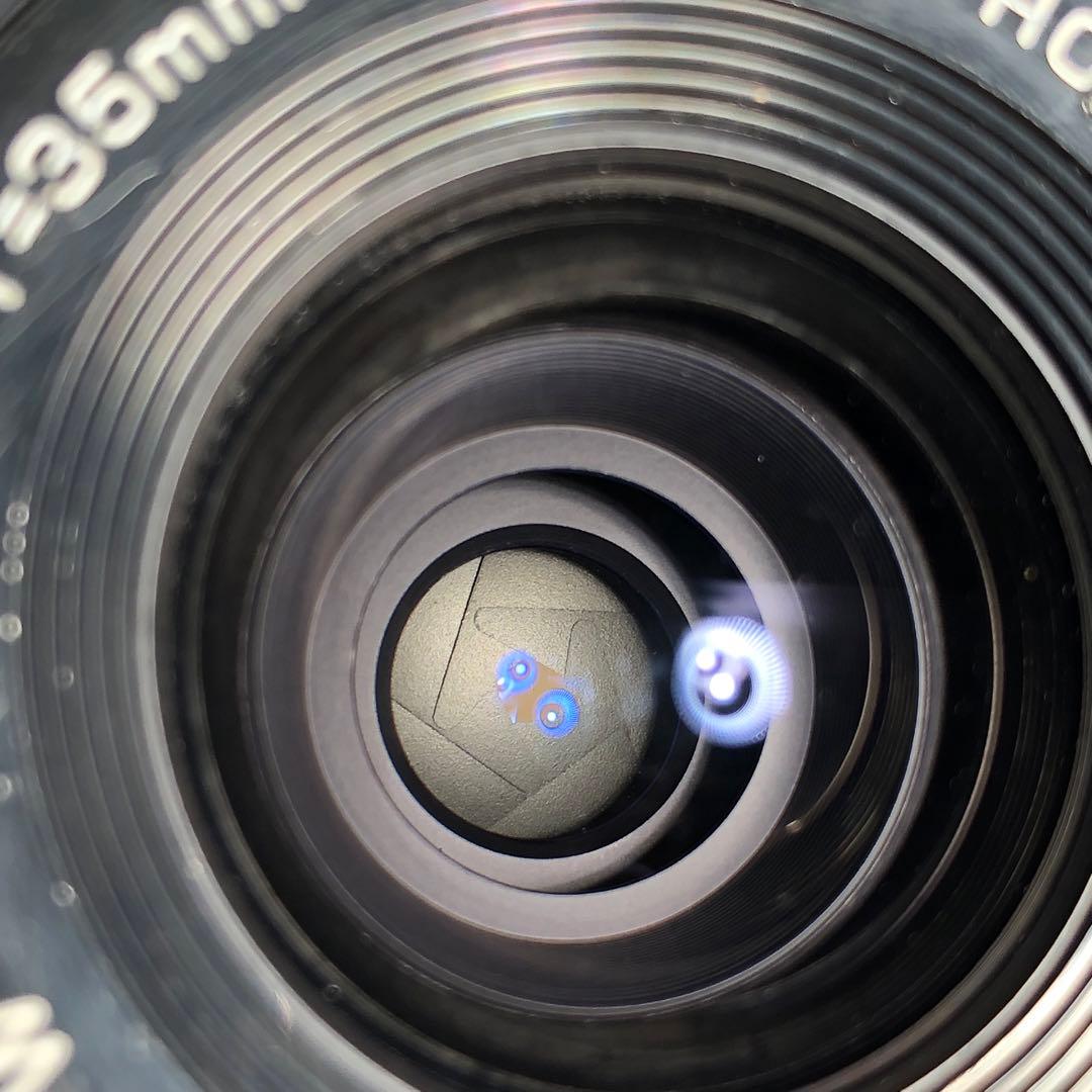 レア？　FUJINON.W 35mm f3.5 m42マウント