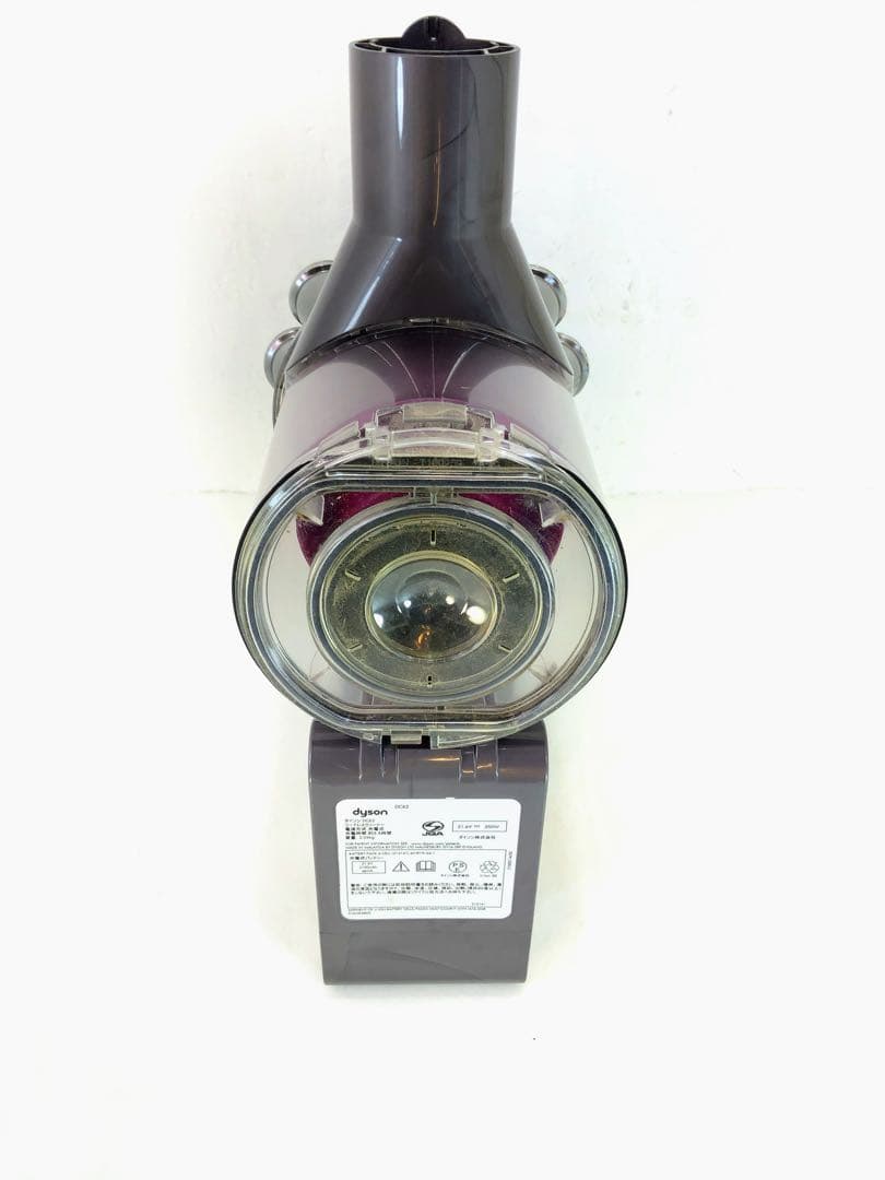 Dyson DC62 Digital Slim コードレスクリーナー