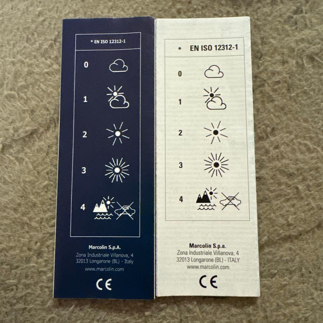 モンクレール サングラス 0073 50E ブラック ブラウンレンズ 正規品