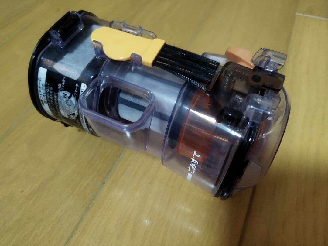 日立 掃除機　パワかるステッククリーナーPV-BL30K（2022年製)