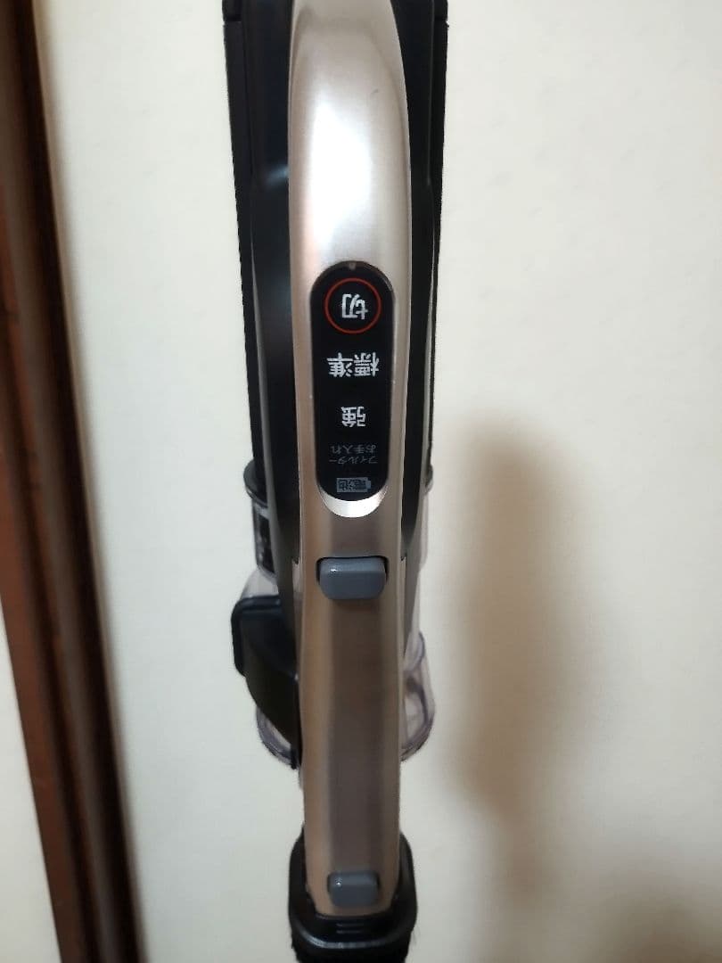 日立 掃除機　パワかるステッククリーナーPV-BL30K（2022年製)