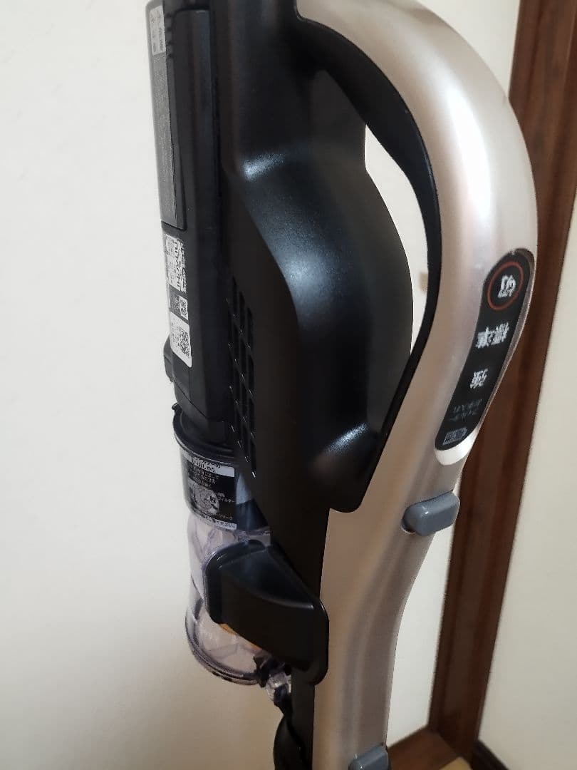 日立 掃除機　パワかるステッククリーナーPV-BL30K（2022年製)