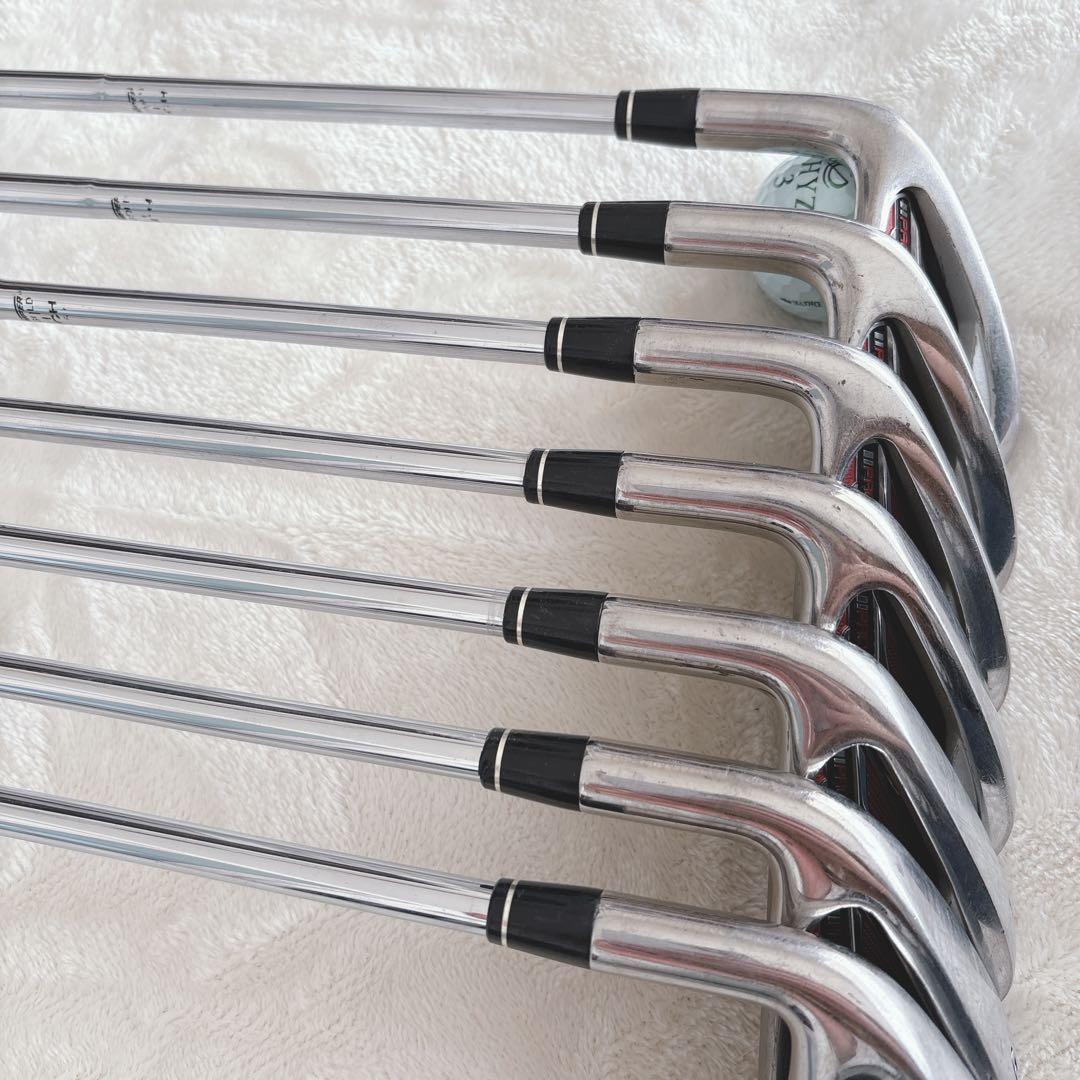 IST144 NIKE VR PRO CAVITY セットアイアン レフティ