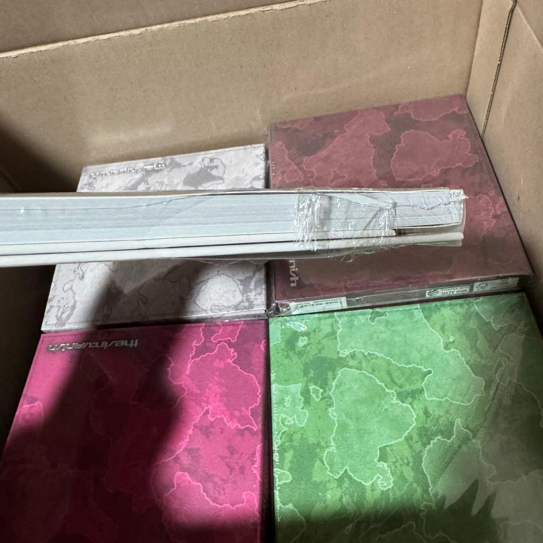 新品未開封　ENHYPEN CD 65枚　☆おまけ付き☆