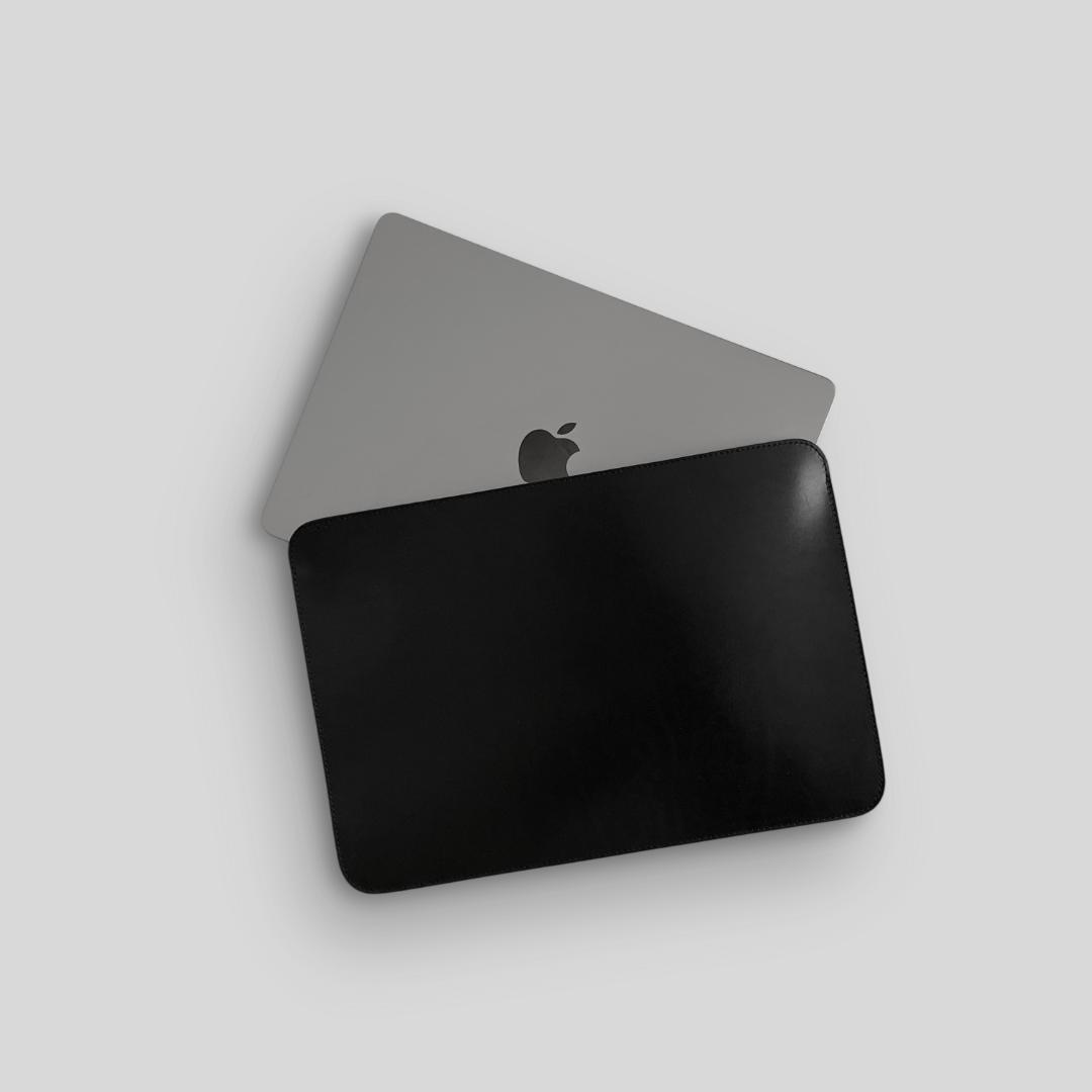 【drip】Leather MacBook Case 14インチ スリーブ A