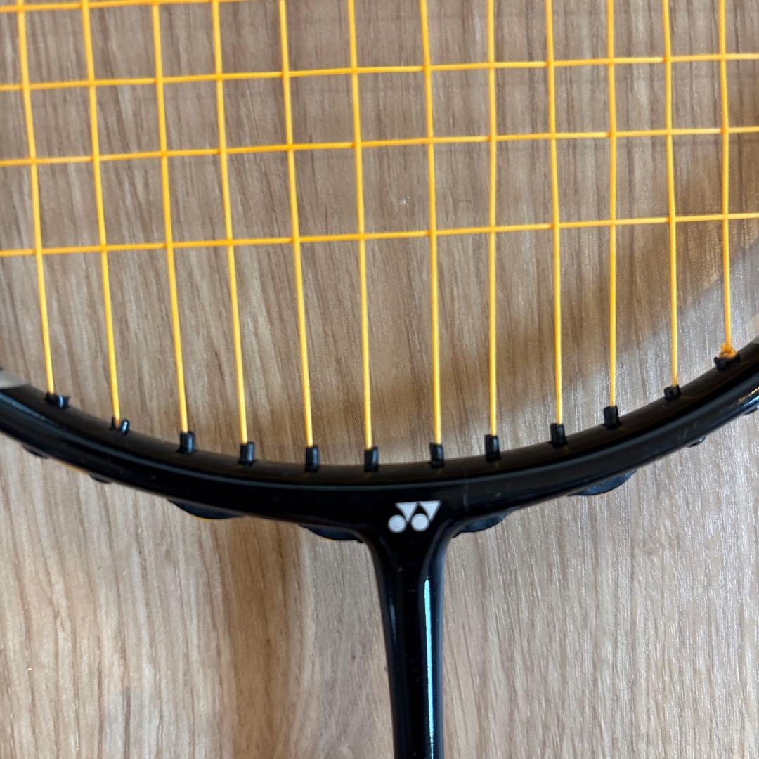 NANOSPEED 9900 バドミントンラケット