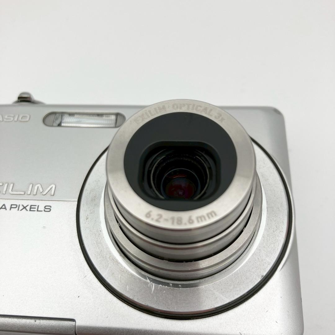 CASIO EXILIM エクシリム EX-Z700 デジタルカメラ 動作確認済