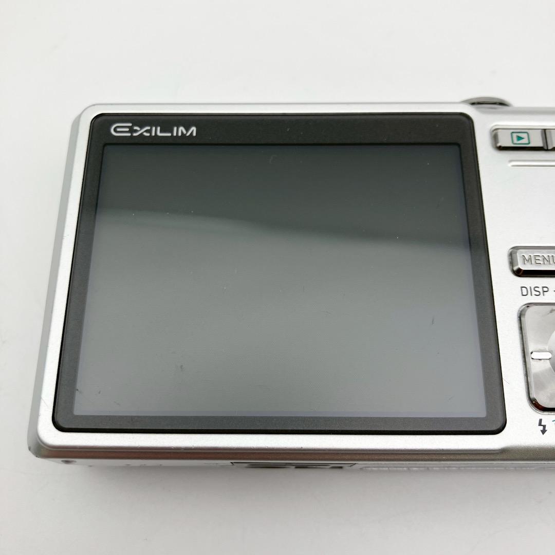 CASIO EXILIM エクシリム EX-Z700 デジタルカメラ 動作確認済