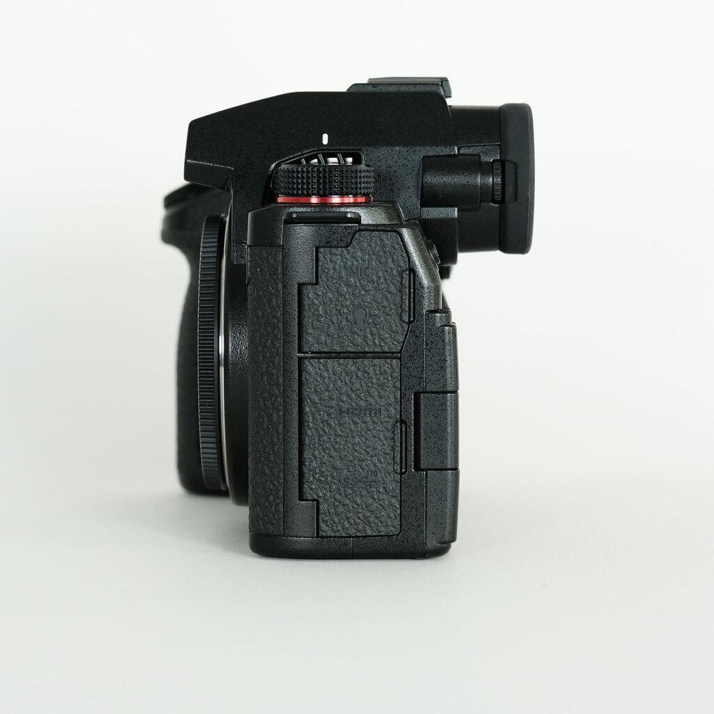 【ショット数2229】Panasonic LUMIX S5ii ミラーレスカメラ