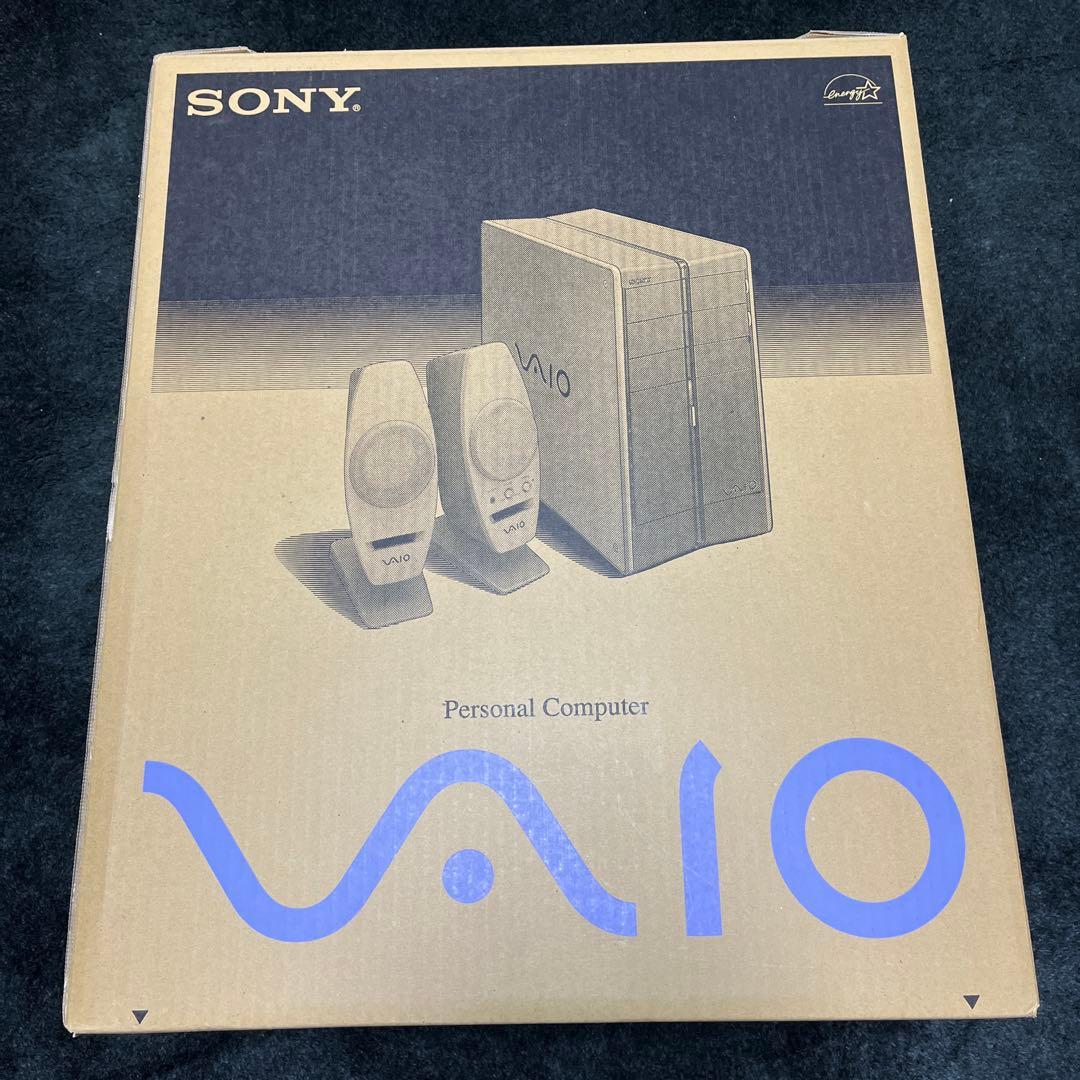 SONY VAIO PVC-RZ55 ジャンク