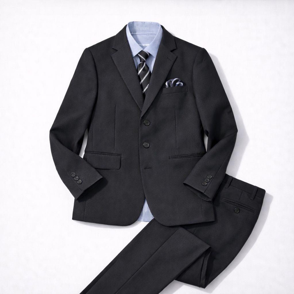 ワンダーファクトリー 160 セレモニースーツ　卒業式　男の子