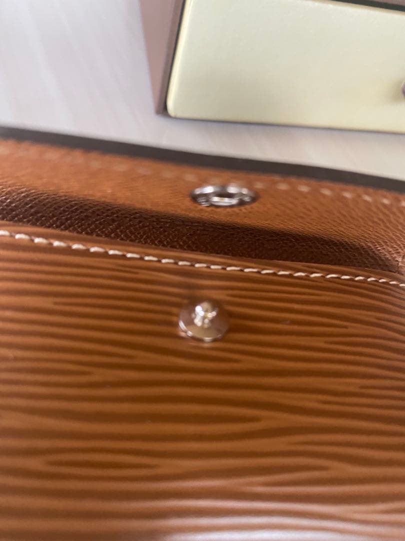 ◆Louis Vuitton エピ ケース 極美品
