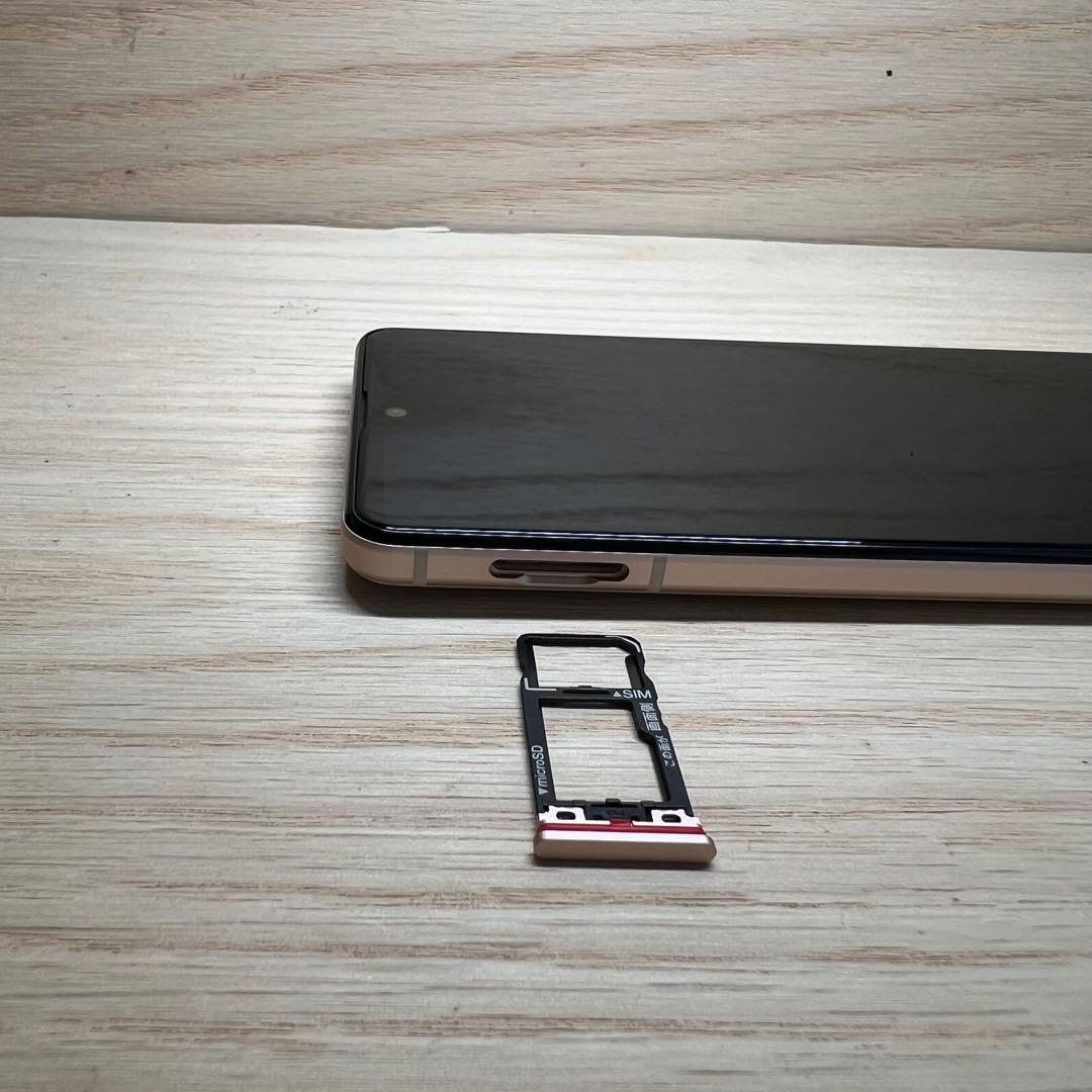 シャープAQUOS sense5G本体 M19