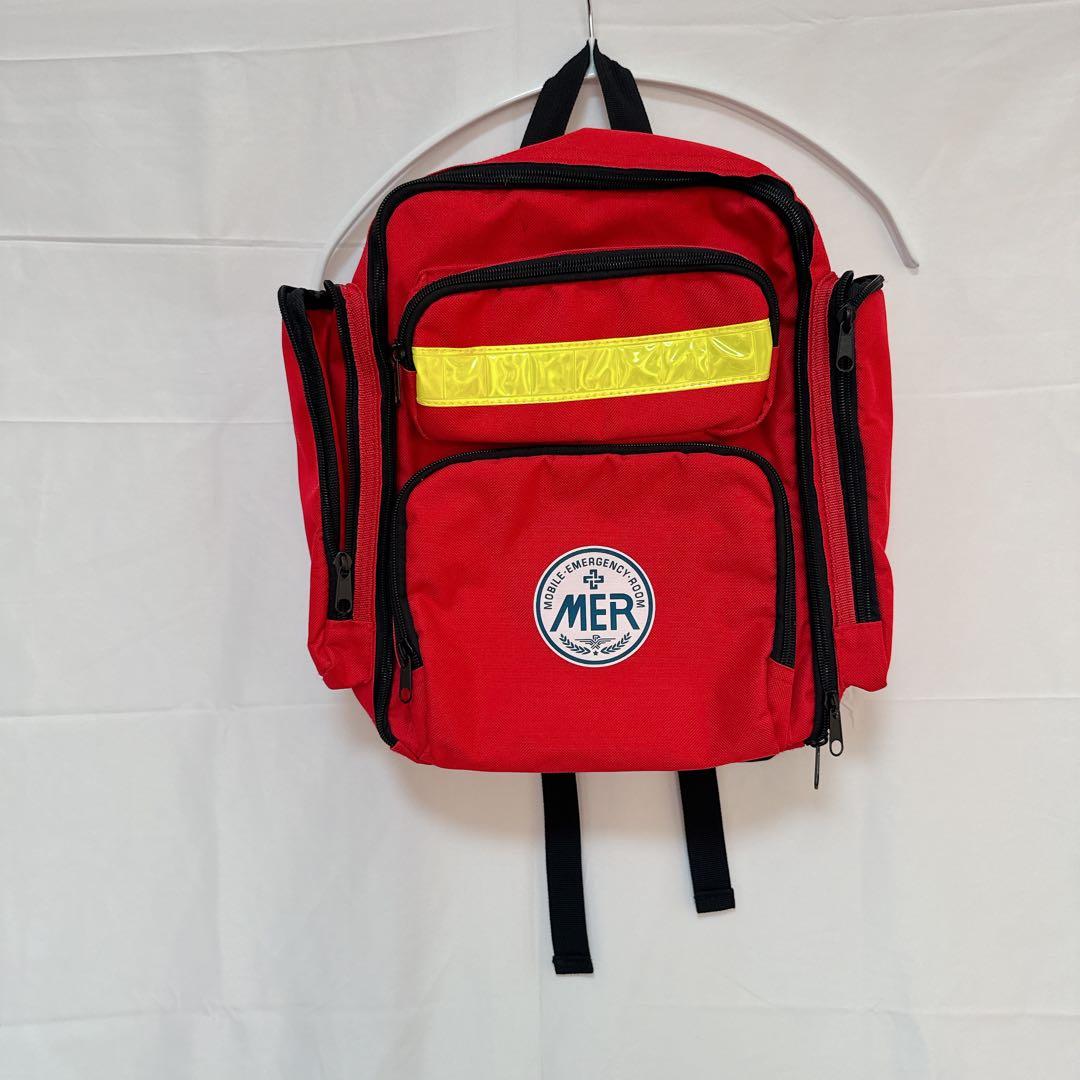 TOKYO MER　エマージェンシーバック　レプリカ TBSテレビ