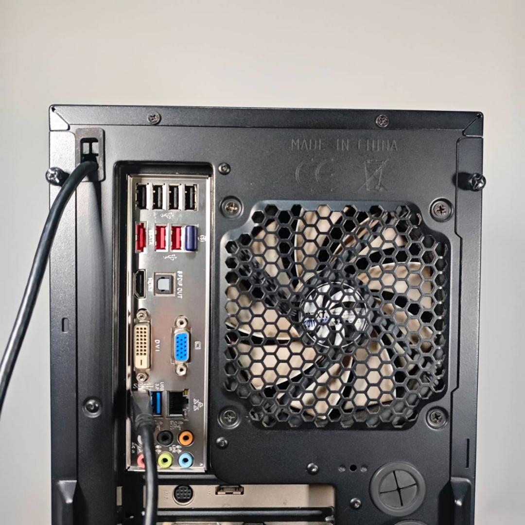 ゲーミングPC/core i7/500GB/AMDグラボ/MSオフィス搭載