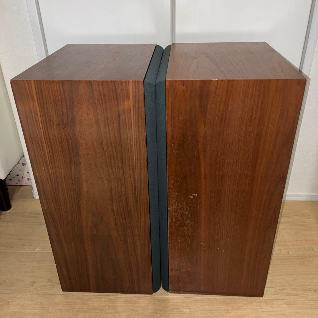 DIATONE スピーカー　ペアDS-28B 完動品　送料込み！いい音です！です