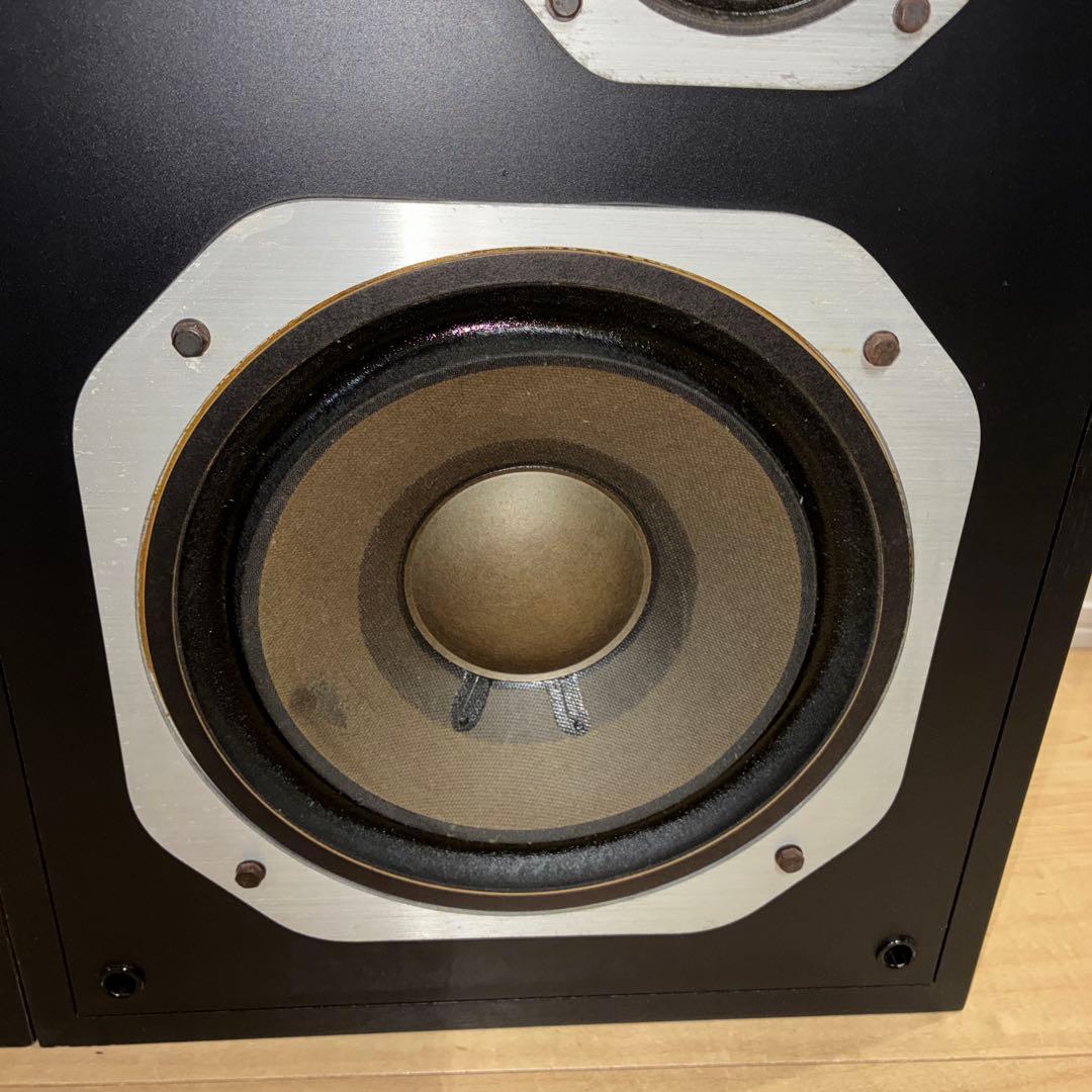 DIATONE スピーカー　ペアDS-28B 完動品　送料込み！いい音です！です