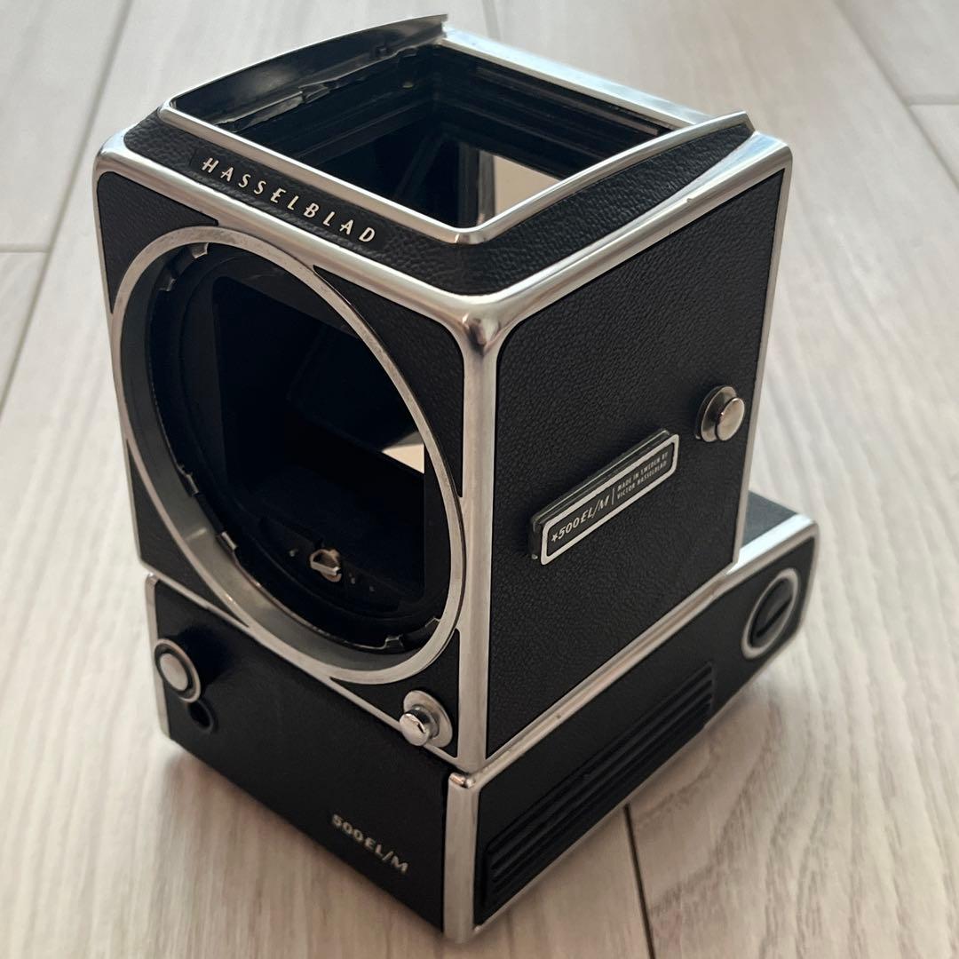 Hasselblad 500EL/M 中判フィルムカメラ本体