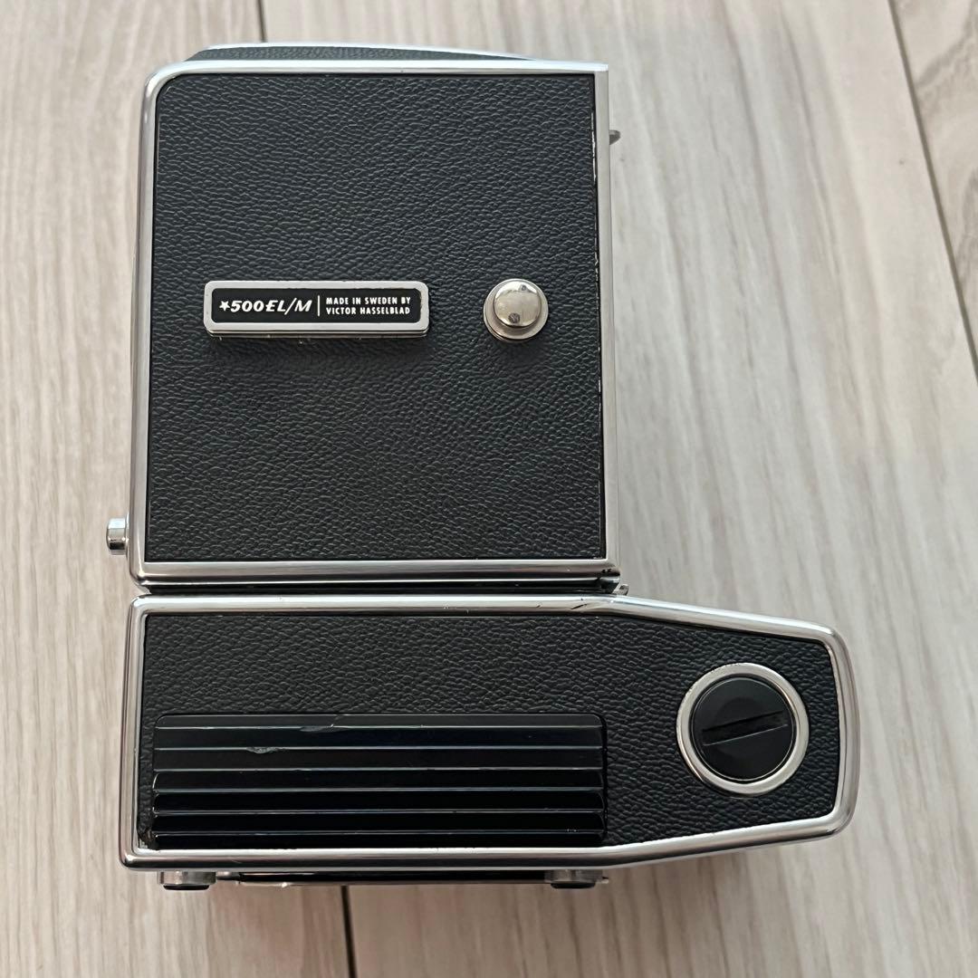 Hasselblad 500EL/M 中判フィルムカメラ本体