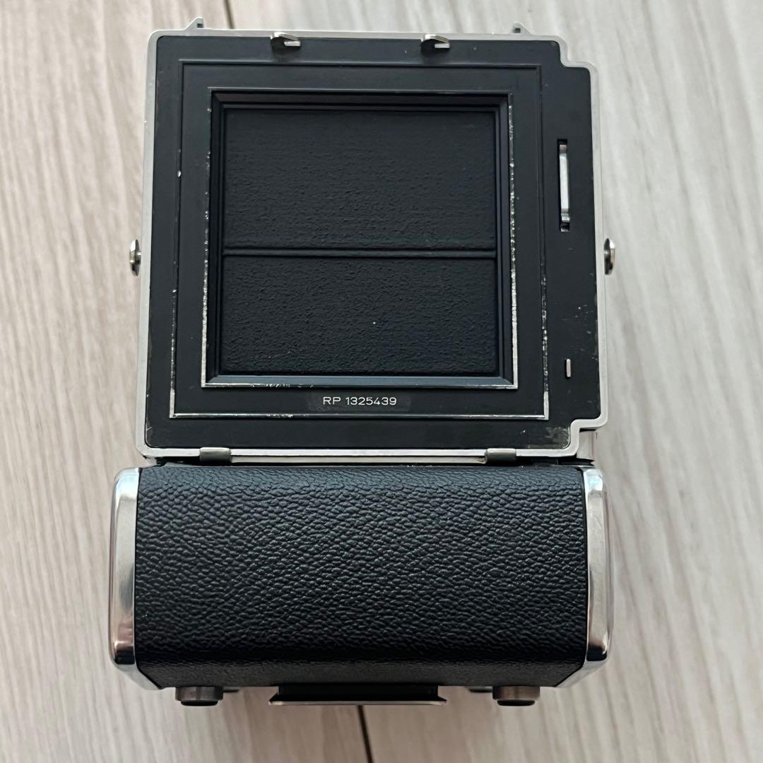Hasselblad 500EL/M 中判フィルムカメラ本体