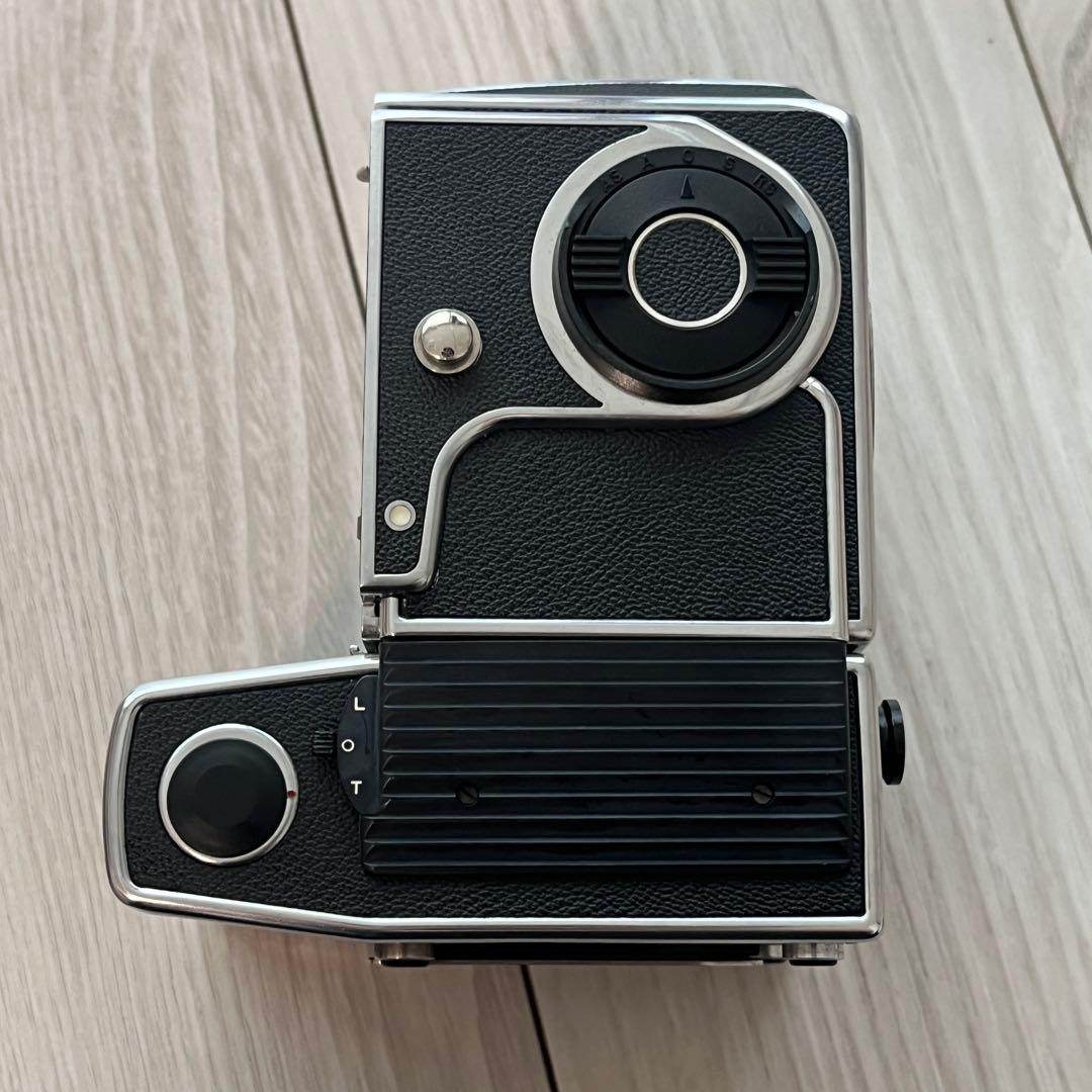 Hasselblad 500EL/M 中判フィルムカメラ本体