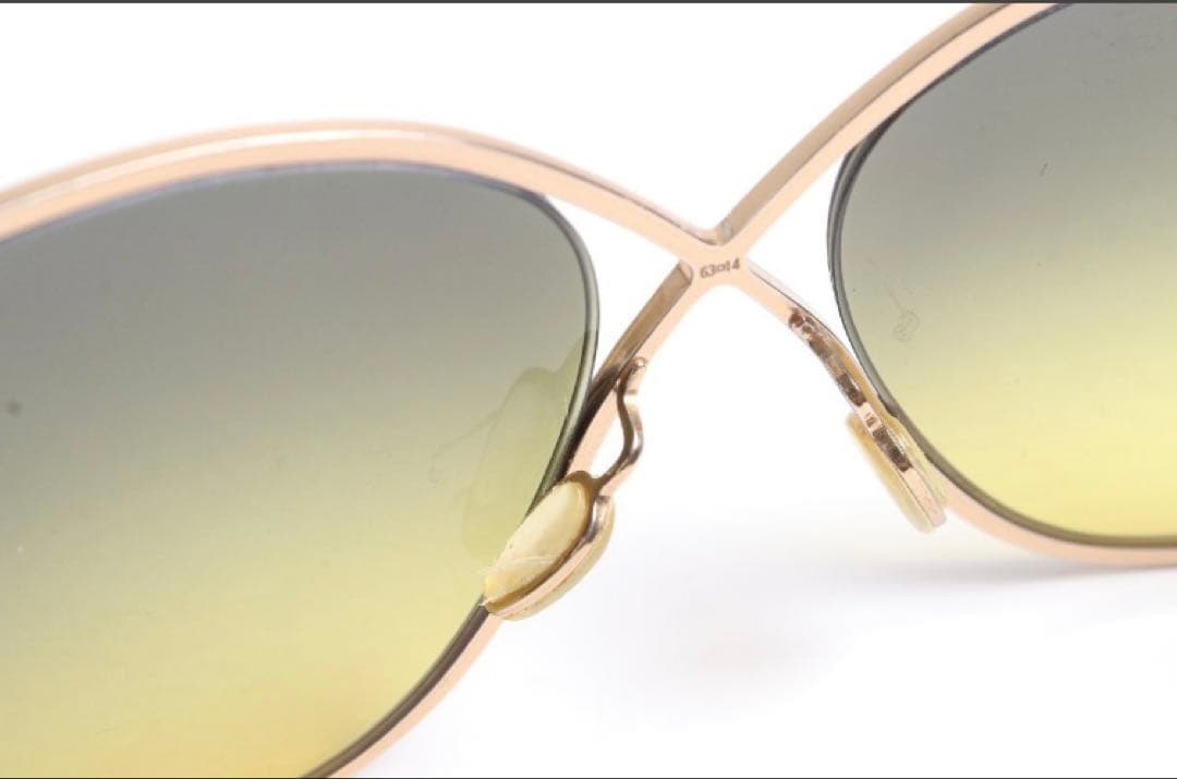 【美品】Christian Roth 14248 サングラス 吉川晃司着用