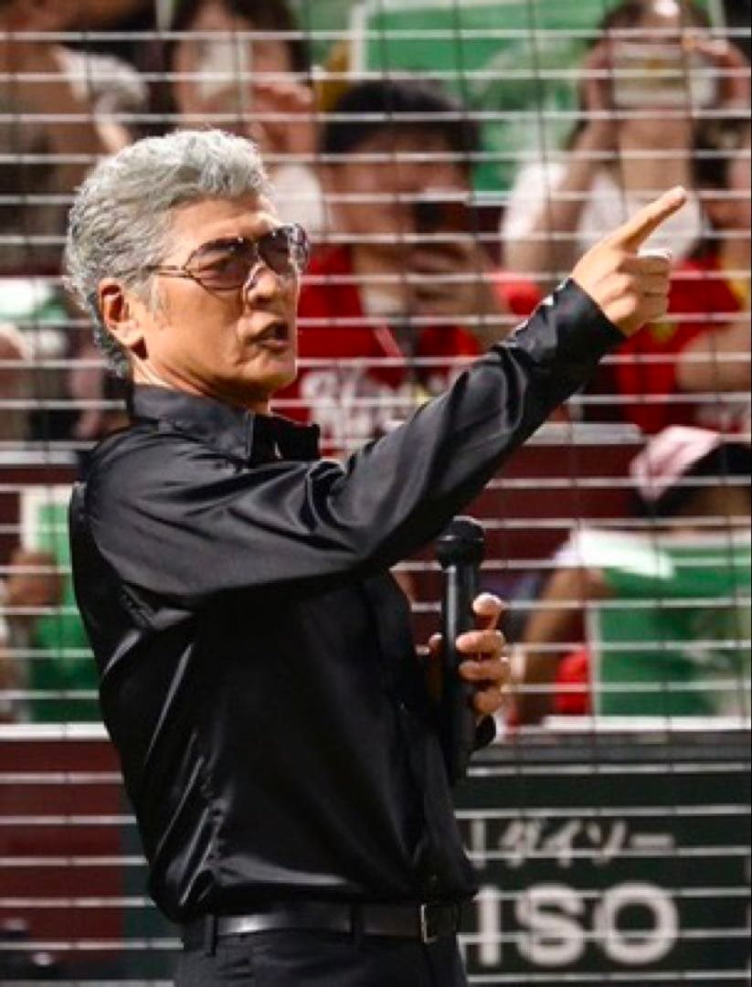 【美品】Christian Roth 14248 サングラス 吉川晃司着用