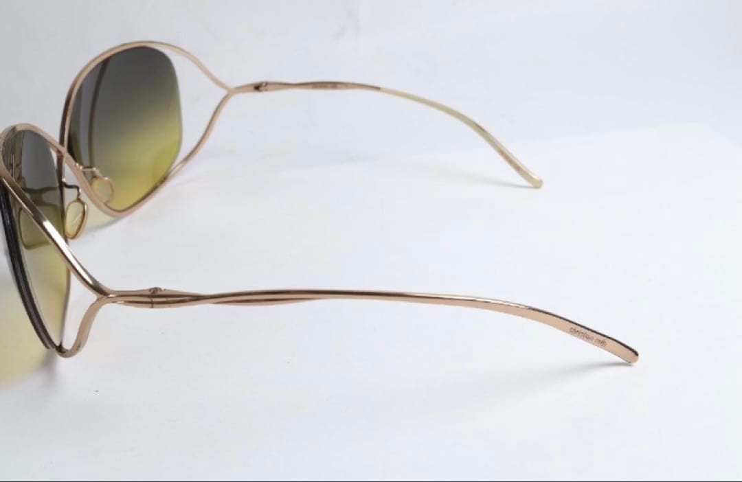 【美品】Christian Roth 14248 サングラス 吉川晃司着用