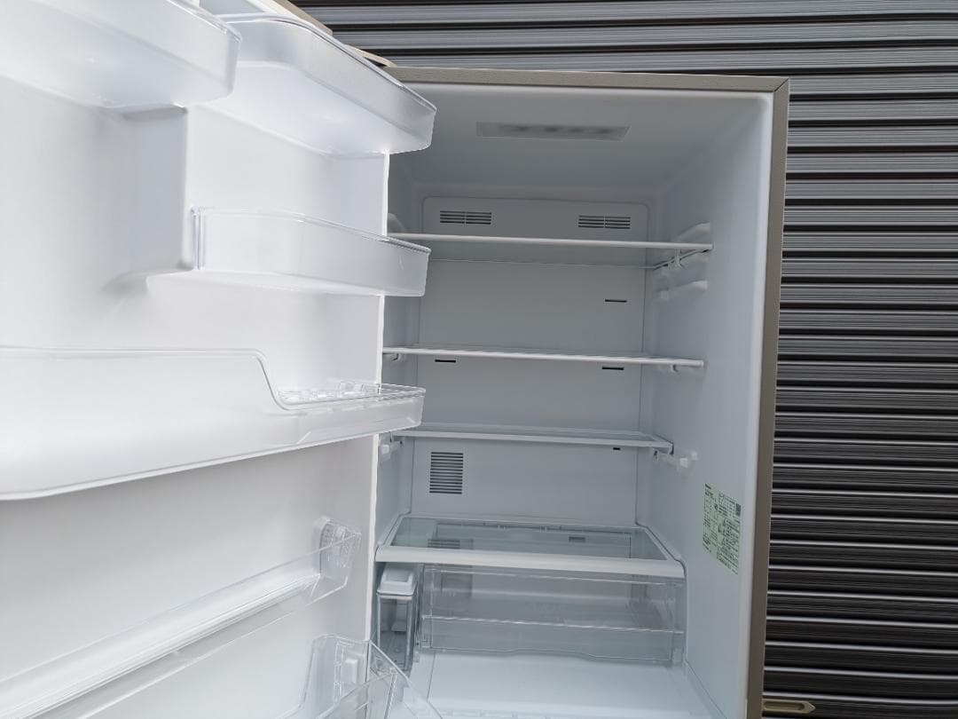 51201　パナソニック　NR-C374CL-N 2024年製