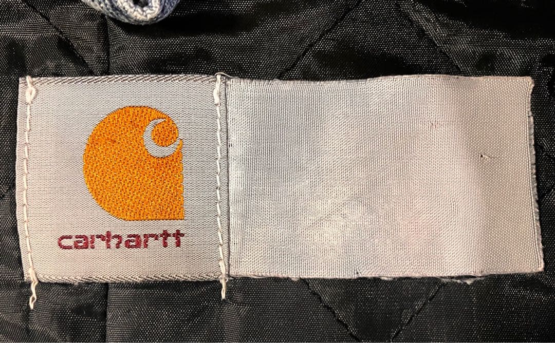 【幻級】90s USA製 Carhartt デニム デトロイトジャケット XL
