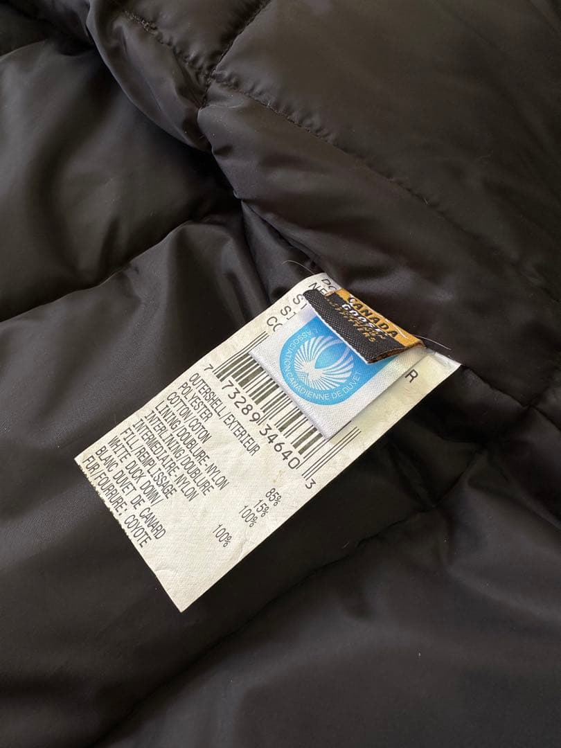   ダウンベスト コヨーテ S/M相当