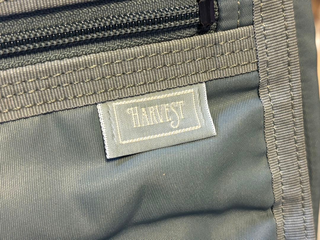 ハーヴェストレーベル/マルチポーチ/フライヤーズ/ミリタリー/山口タグ/2way