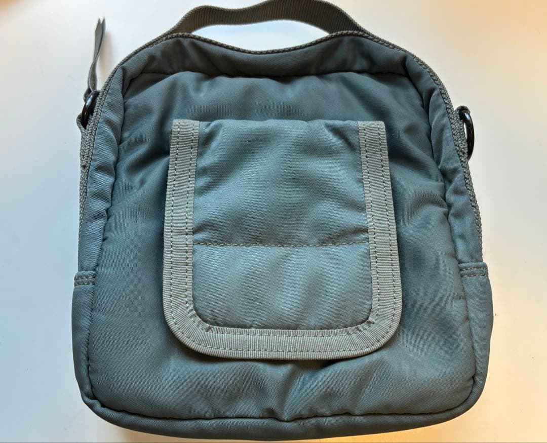 ハーヴェストレーベル/マルチポーチ/フライヤーズ/ミリタリー/山口タグ/2way