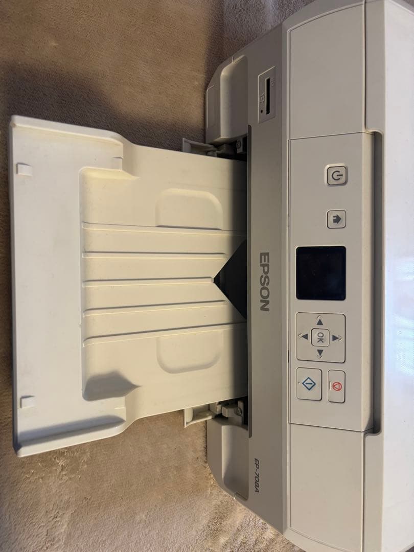 カ*シ様 EPSON インクジェットプリンター 本体 ⚠️訳あり