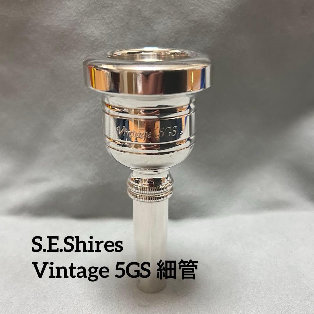 yoshi様 S.E.Shires Vintage 5GS 61/2 alGp